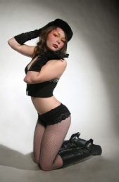 katy george - 50's pin up