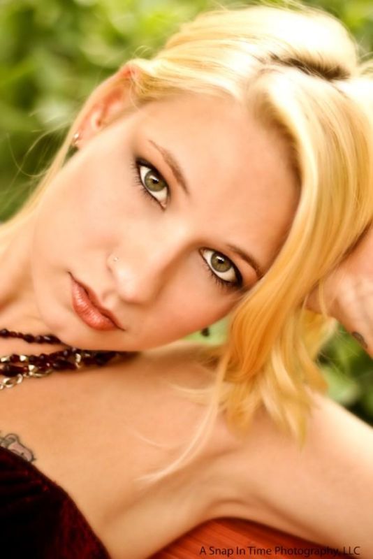 Jessie Slater - Recent Shot