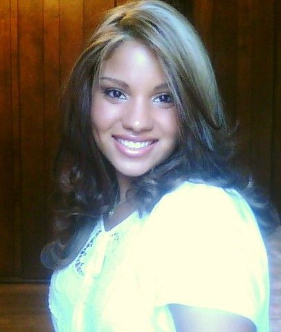 johana carmona - New hair color