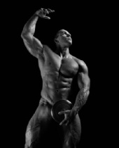 Michael Sausedo - Disc Thrower 2