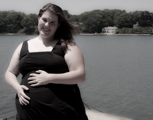 Kanga - Maternity on the River