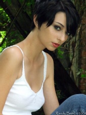 Teresa Robinson - dark and mysterious