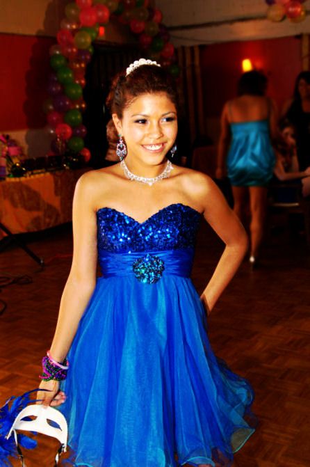 Ashley-Marie - my sweet 16