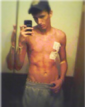 alex - body image