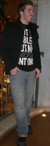 Travis Krothe - Atlantic City