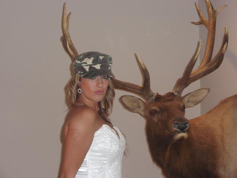 Jazelle - Buck Me Baby