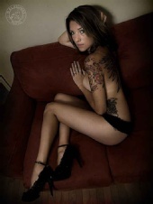 Ashley Michelle - Bashful