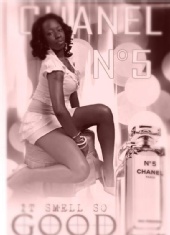 Chrisette - sexy