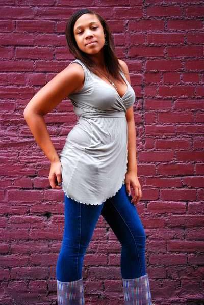 Drea - down town