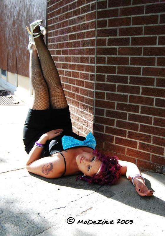 mzstunna - pin up special