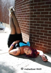 mzstunna - pin up special