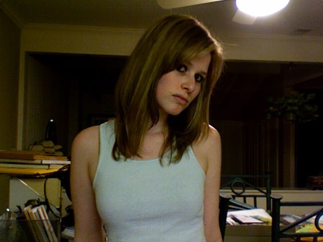 Lauren-Michelle - New Hair Color