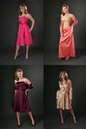 CC - Dancing Queen Dress Catalog