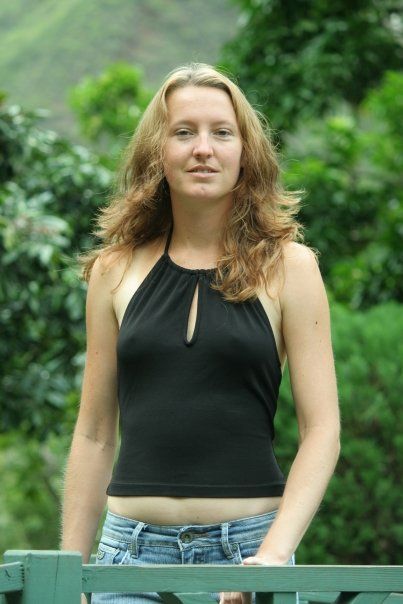 Yvonne Donohue - What's up? :P