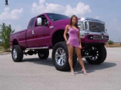 Angie - carshow