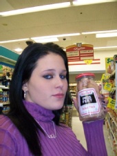 jamielee - pigs feet eww