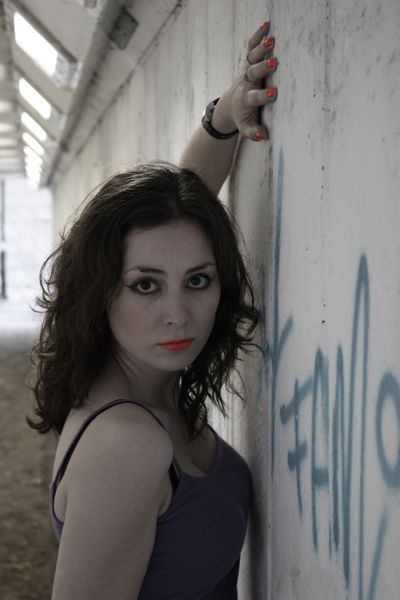 cavy.girl - Urban Subway 