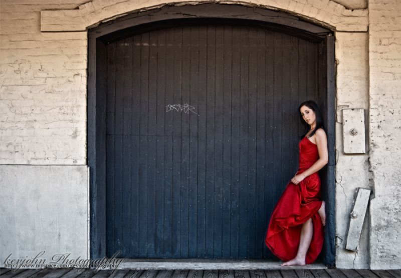 Ali Paige - Trainstation