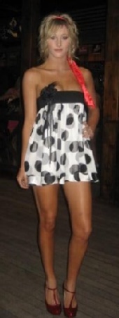 Chantal - Best Model Australia