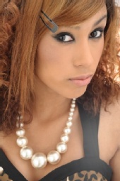 Cheyenne - Head shot