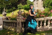 Scarlet Night - Gothic Charm School