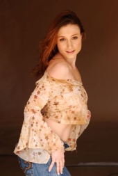 Amanda James - July 2009