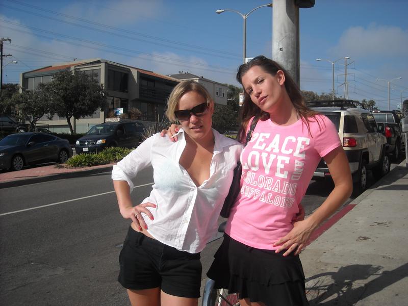 Sabrina - Manhattan Beach