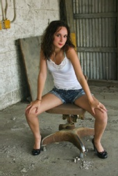 Alexis Huber - Chair