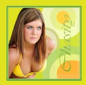 CHASITY - Quaker Steak Photo shoot