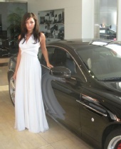 Jackie R - Pureology Hairshow