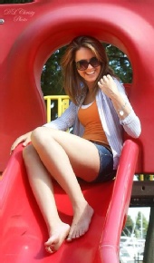 heywhittttx - Fun on the playground