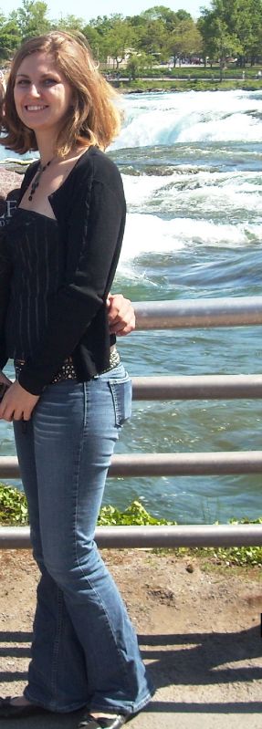 Aubrey Flaherty - Niagra Falls