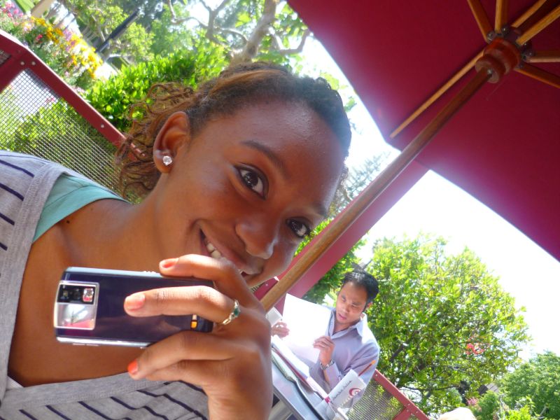 Daesha - Chipotle