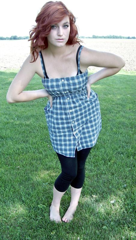 Jessica Courtney - Summer Afternoon