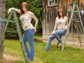 Jessica Courtney - Country Air