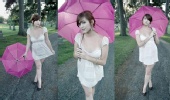 Jessica Courtney - Rain Rain Go Away