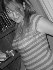 Rhiannon Grayson - always smiling