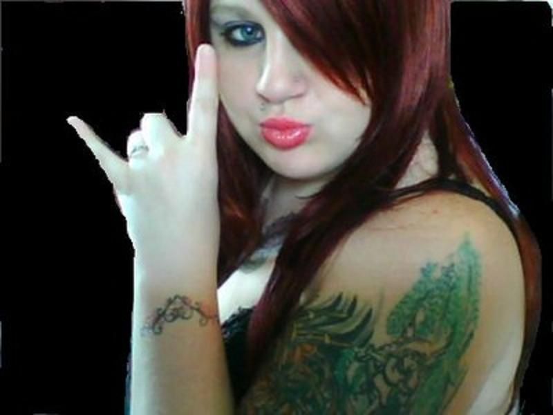 Sweetest Sin - Me