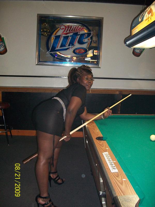 Ms. Cocoa Cream - Pool Stick
