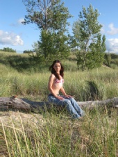 Sarah Vinci - On Log