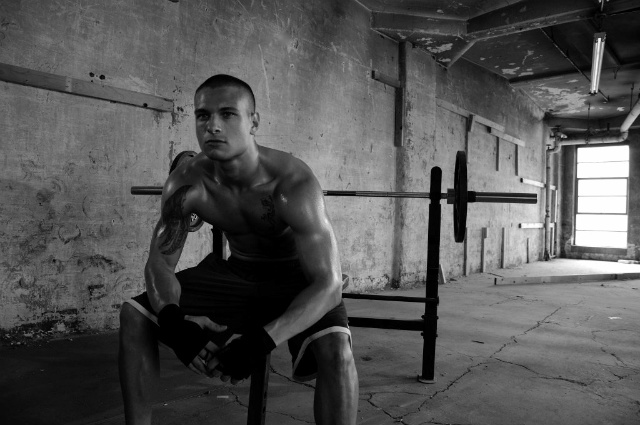 Chuck Ryan Strogish - Isolation