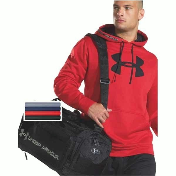 Chuck Ryan Strogish - Under Armour Ad-Dicks Sporting Goods, print, website.