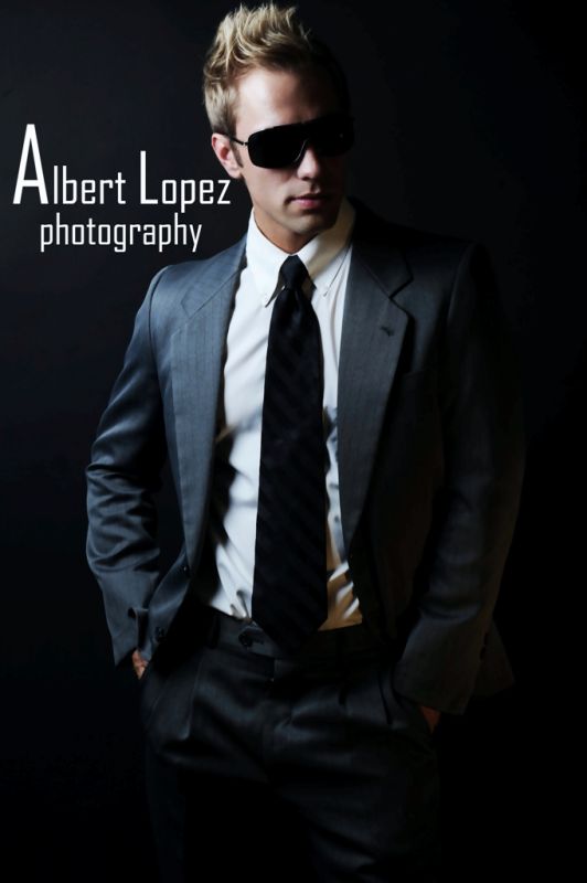 Evan Andrews - Albert Lopez - photographer
