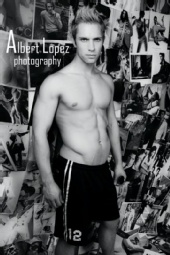 Evan Andrews - Albert Lopez - photographer