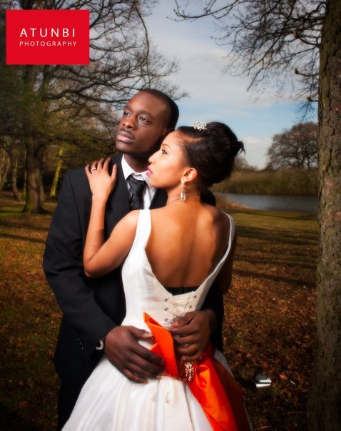 Seun Babatola - Wedding Theme