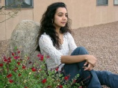 Indrani Rauth - sitting