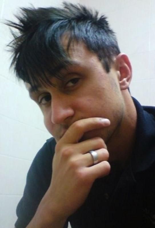 Rafal - Head Shot 2