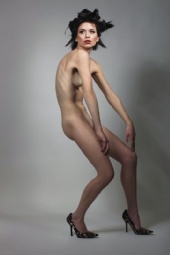 Shawn Herbold - Fashion nude