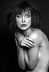 Shawn Herbold - Fashion nude