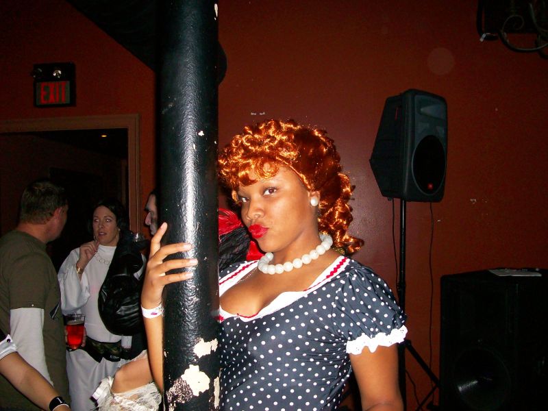 Naturally Nichole - I love Lucy